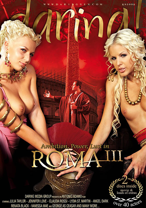 Roma III: Ansehen auf EroticOnly